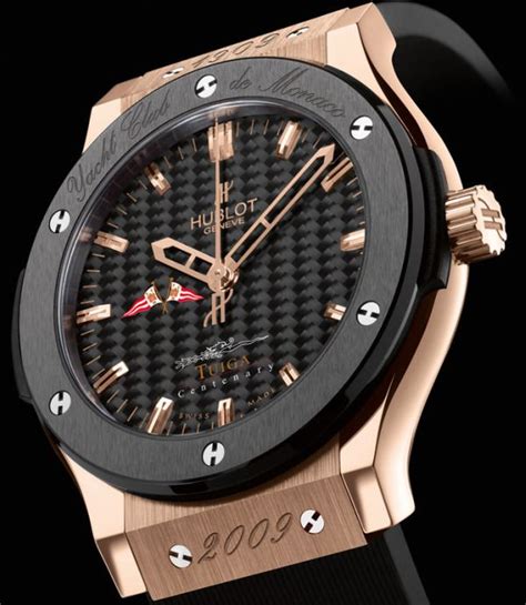 hublot yacht club monacoc 2009|Hublot Classic Fusion Yacht Club de Monaco Limited Edition.